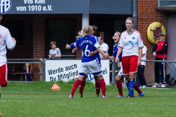 Bild 385 - B-Juniorinnen Holstein Kiel - Hamburger SV : Ergebnis: 4:3